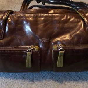 Leather Petusco Purse